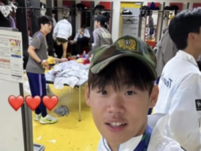 박승수 전역모 세리머니로 병역특례 개편 논의 시작