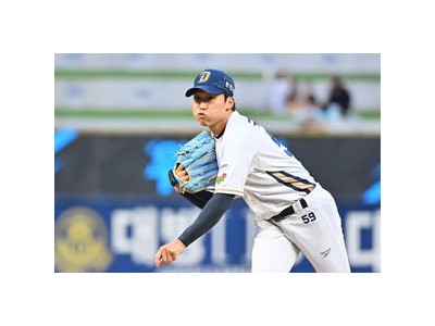 구창모 데뷔 첫 규정이닝 달성했지만 NC 6연패 계속