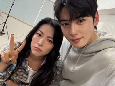 차은우 탈세 논란에 아덴 조 지지 발언으로 논란