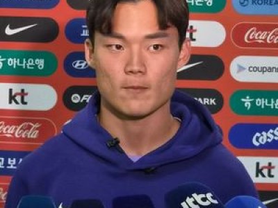 오현규 모레노 감독 체제 첫 골로 승리 만끽