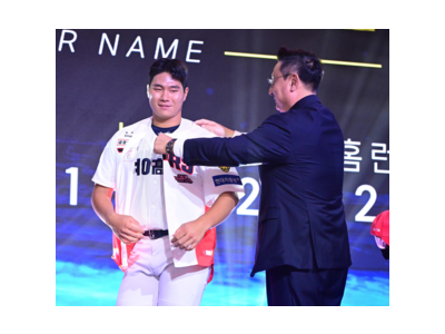 이호민 이름에 호랑이 들어간다며 KIA 신인 드래프트 1라운드 지명